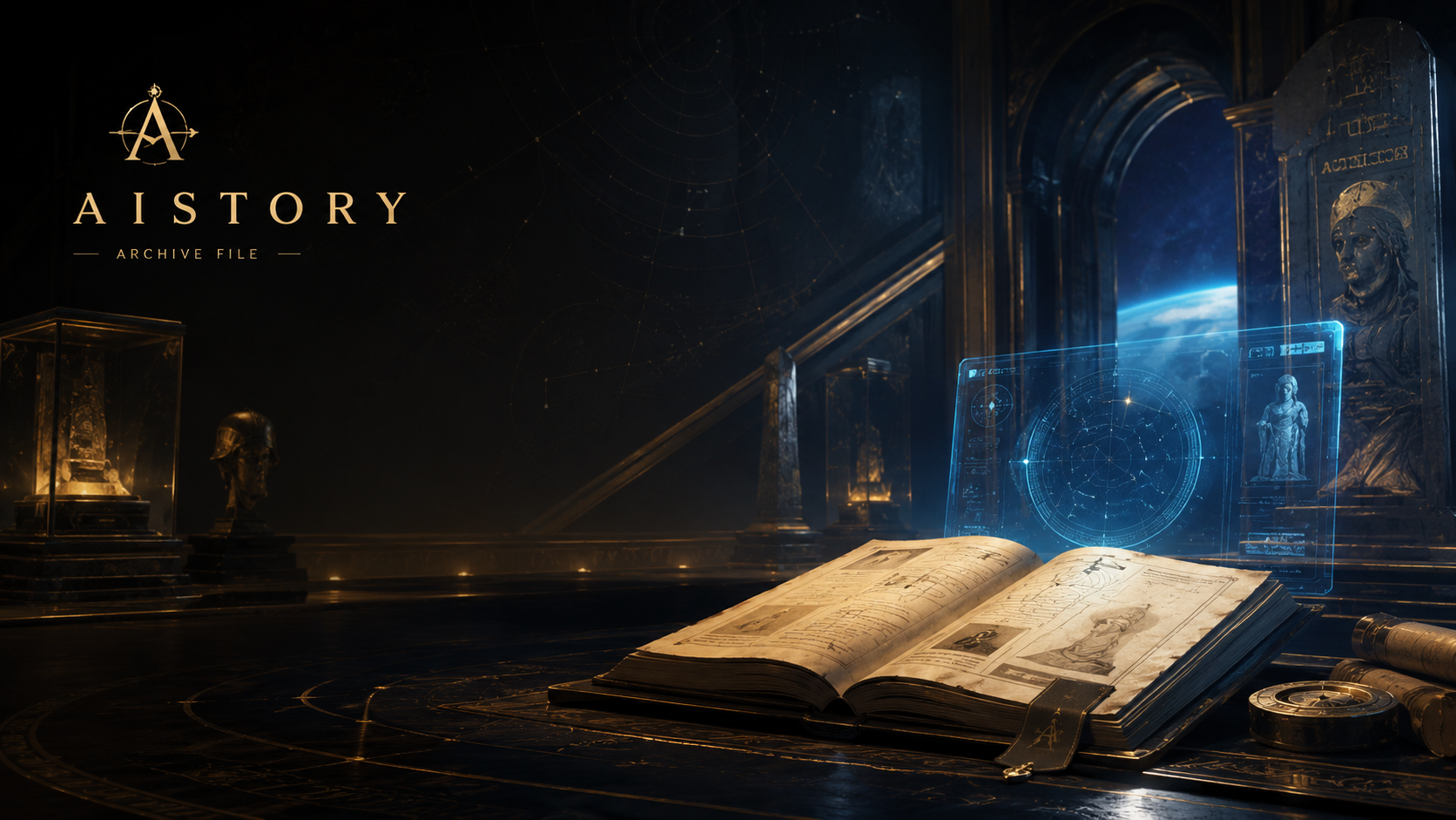 Aistory official article cover image.